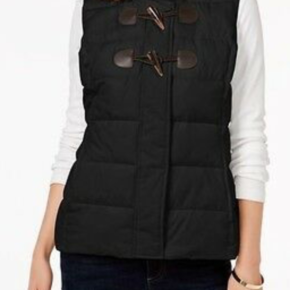 Charter club vest